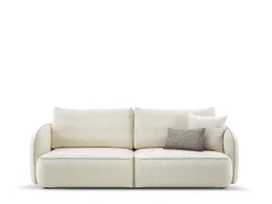 Divano Le comfort Togo 3 posti PREZZI OUTLET sconto 19%