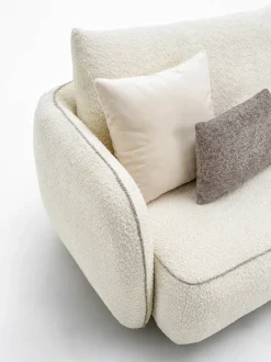 Divano Le comfort Togo 3 posti PREZZI OUTLET sconto 19%