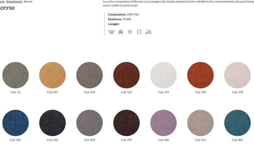 Divano Le comfort Togo 3 posti PREZZI OUTLET sconto 19%