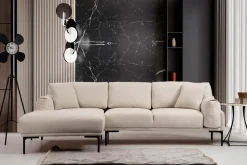 Divano Leo in Tessuto sfoderabile  di Pedretti a&c scontato 40%