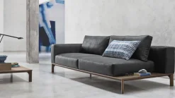 Divano Leonard in Tessuto sfoderabile  di Doimo salotti scontato 30%