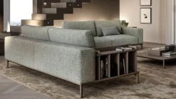 Divano Leonard in Tessuto sfoderabile  di Doimo salotti scontato 30%