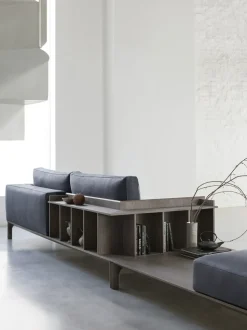 Divano Leonard in Tessuto sfoderabile  di Doimo salotti scontato 30%