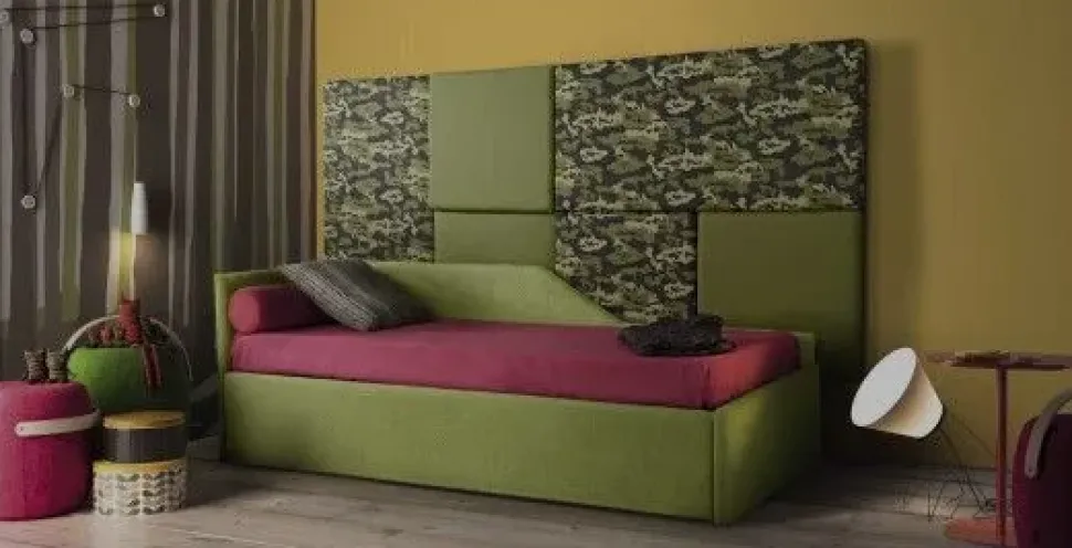 Divano Letto a 2 posti Aladino di Stilfar italia: prezzo su richiesta