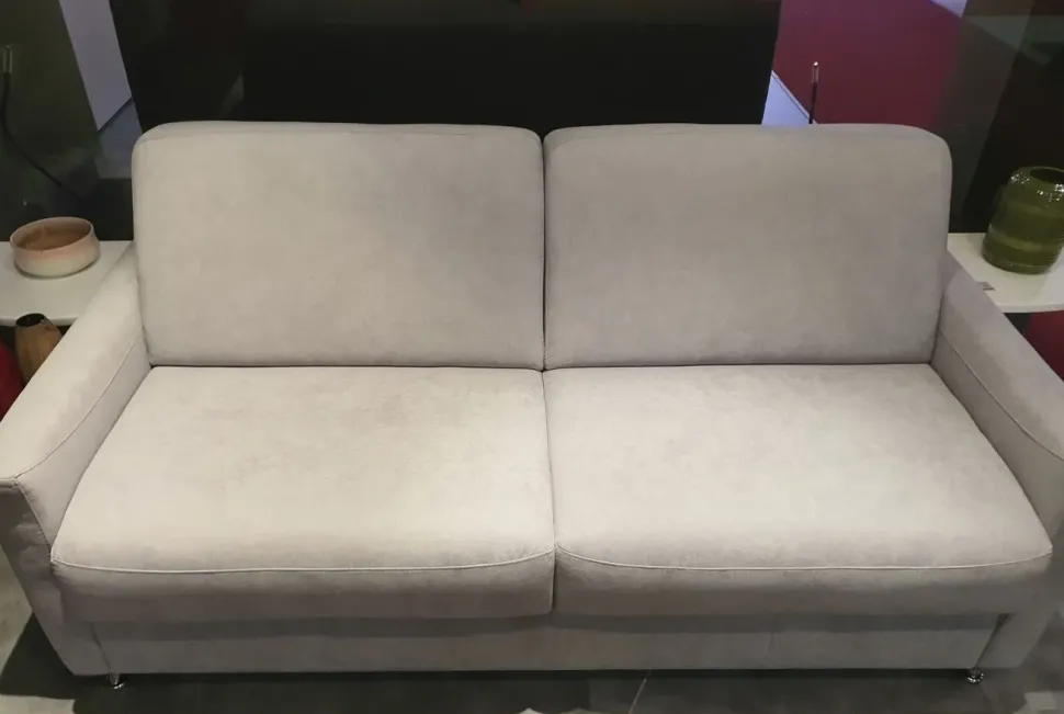 Divano letto Ambrogio 2023 Vitarelax a PREZZO OUTLET scontato del 35%