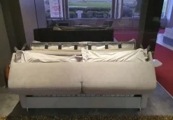 Divano letto Ambrogio 2023 Vitarelax a PREZZO OUTLET scontato del 35%