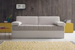 Divano letto ASKY Felis in Offerta Outlet