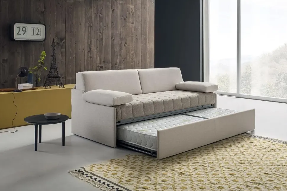 Divano letto ASKY Felis in Offerta Outlet