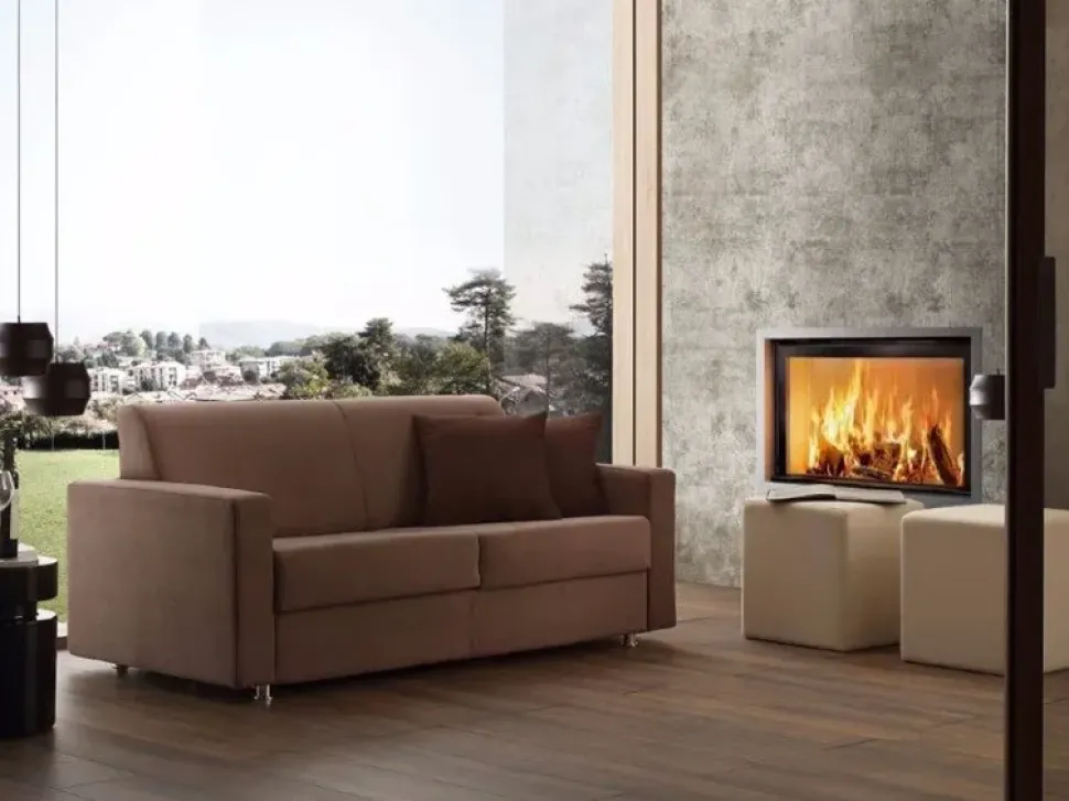 Divano letto Astra Artigianale: SCONTO ESCLUSIVO