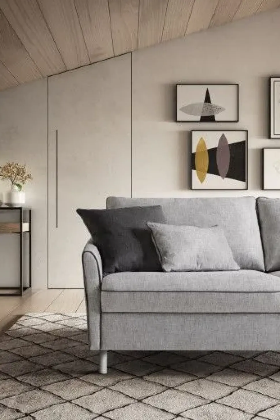 Divano letto Bali Le comfort con forte sconto