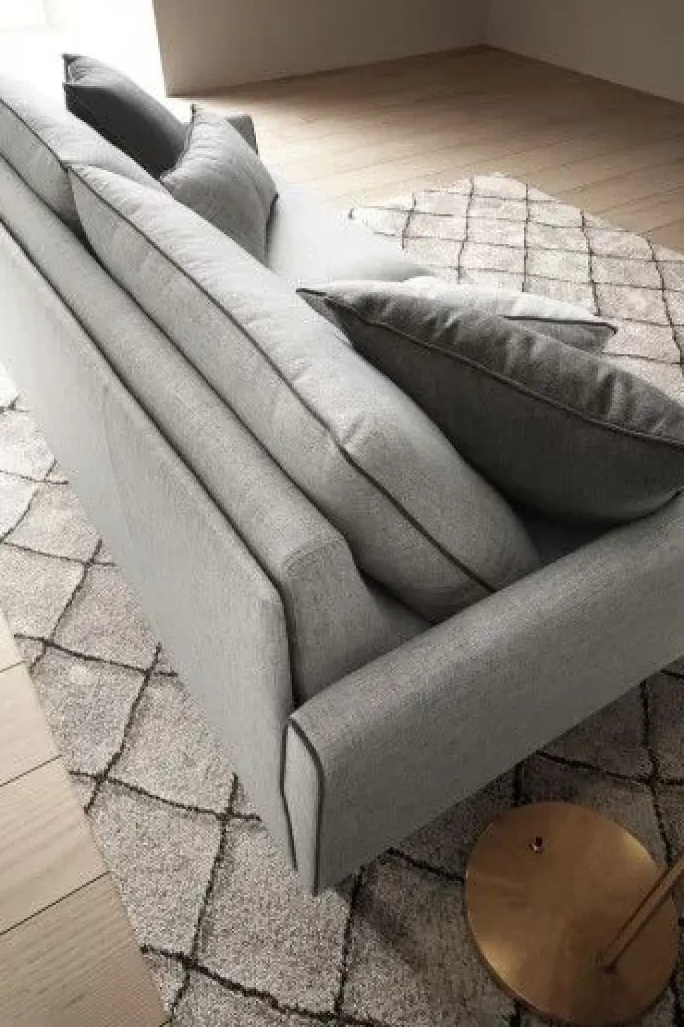 Divano letto Bali Le comfort con forte sconto