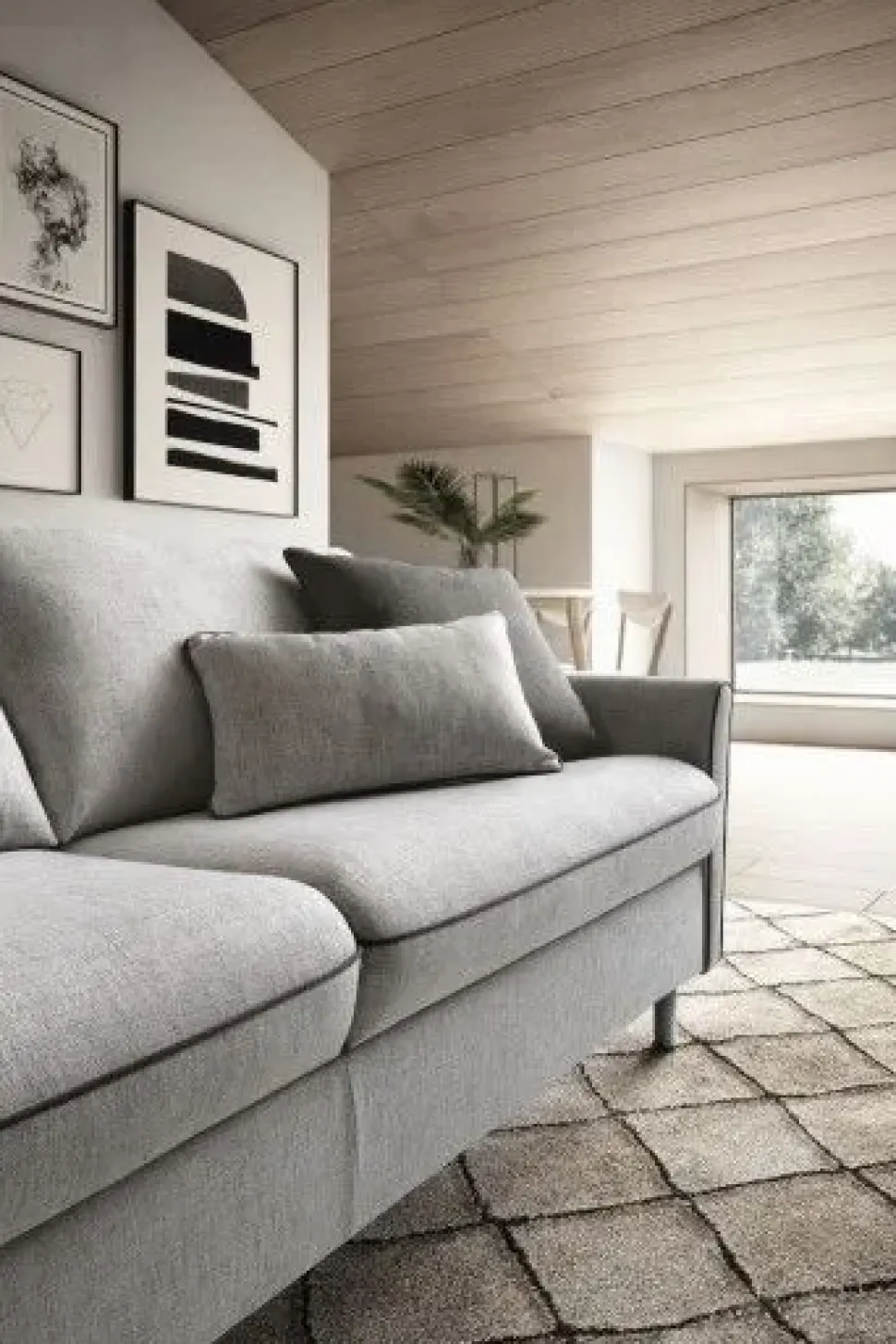 Divano letto Bali Le comfort con forte sconto