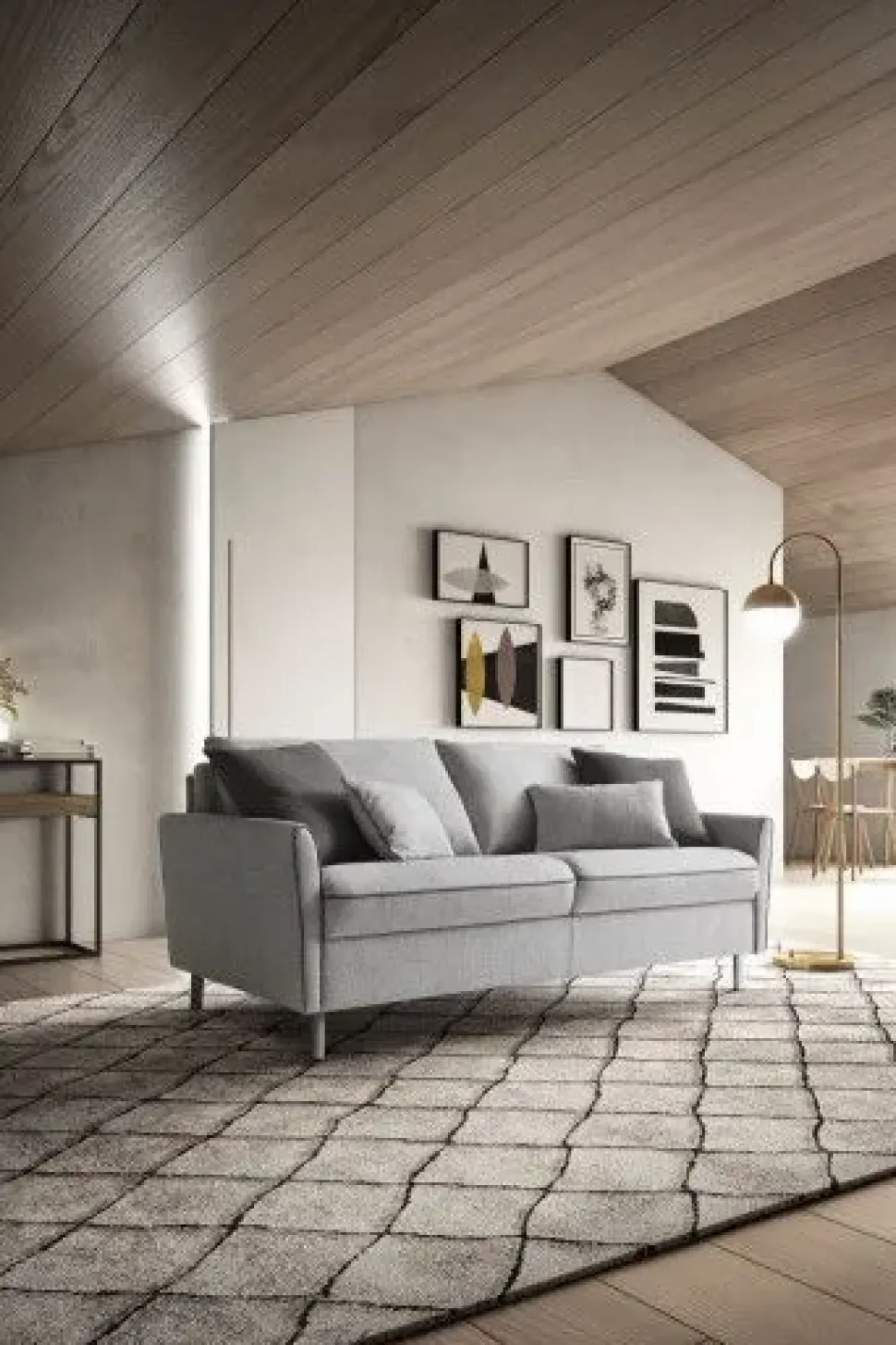 Divano letto Bali Le comfort con forte sconto