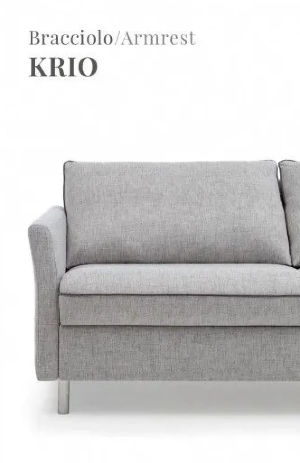 Divano letto Bali Le comfort con forte sconto