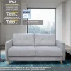 Divano letto Bali Sofangel in Offerta Outlet