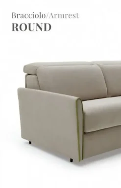 Divano letto Barbados  Le comfort a PREZZO OUTLET