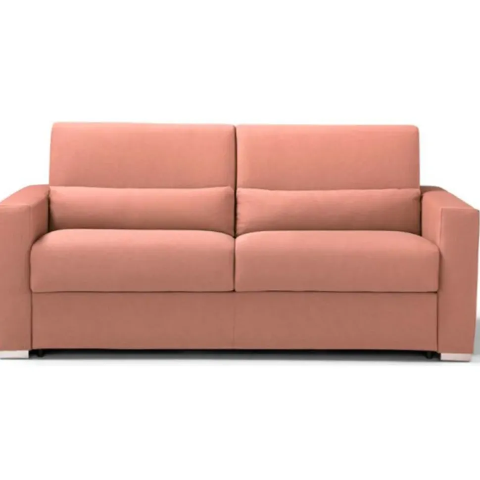 Divano letto Barbara Vis comoda in Tessuto a 1284€