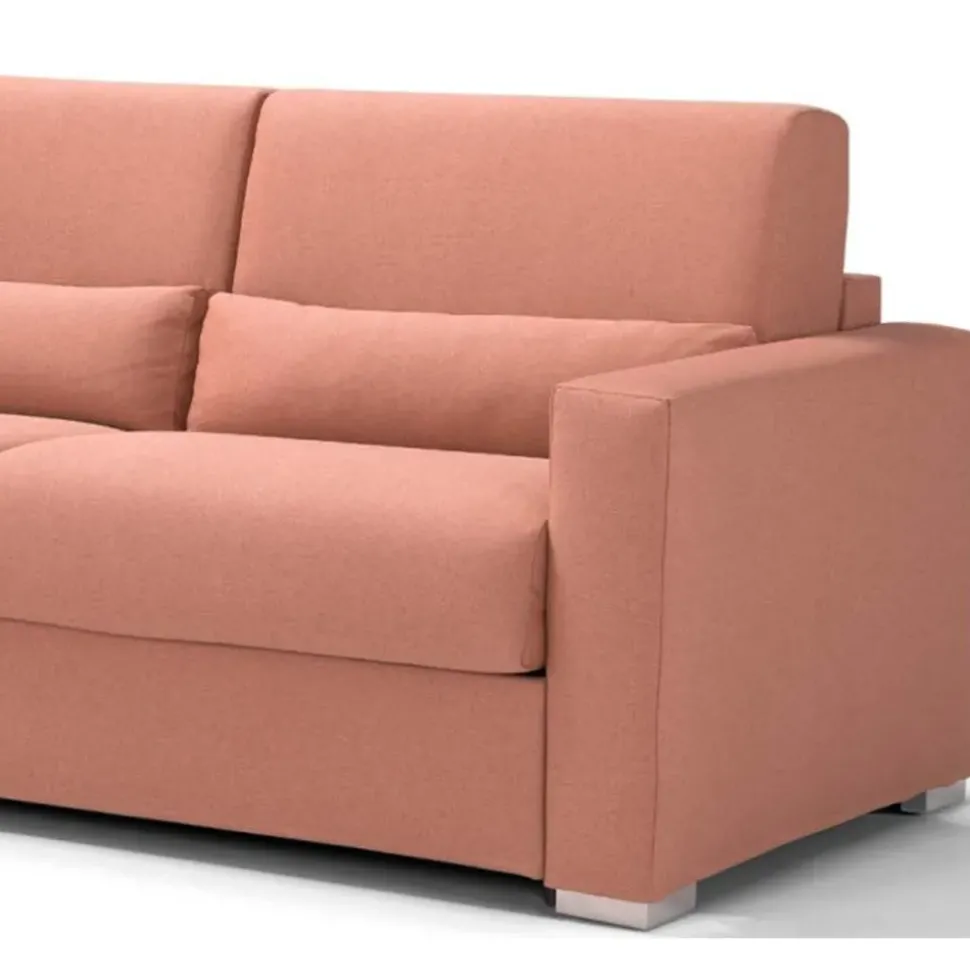 Divano letto Barbara Vis comoda in Tessuto a 1284€