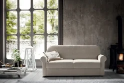 Divano letto Bernie Felis in Tessuto a 1410€