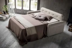 Divano letto Bernie Felis in Tessuto a 1410€