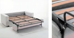 Divano letto Bk08premium Bikappa in Offerta Outlet