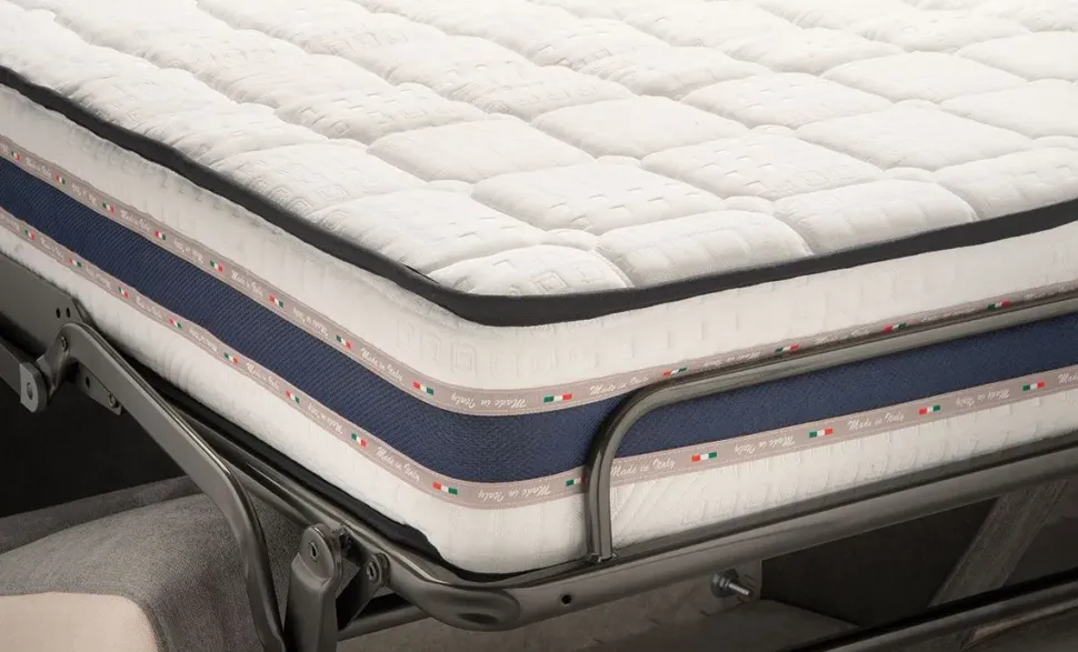 Divano letto BM Design in Tessuto. Prezzo scontato! Acquista ora!