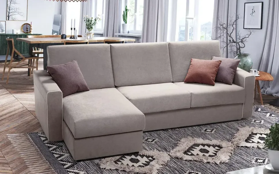 Divano Letto Brian Family bedding in Offerta Outlet a 1066 Euro