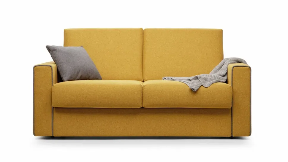 Divano letto Bronnie plus Family bedding in Offerta Outlet