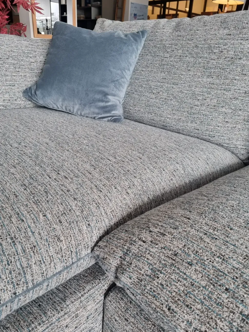 Divano Letto con penisola modello Joy di Cava divani in offerta