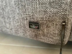 Divano Letto con penisola Deep Cuborosso ad un prezzo conveniente