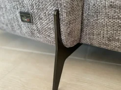 Divano Letto con penisola Deep Cuborosso ad un prezzo conveniente