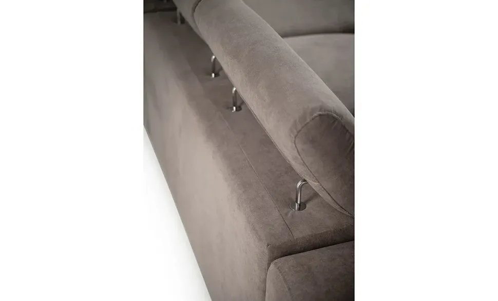 Divano Letto con penisola Grant Bm design in Offerta Outlet a 1500€