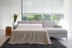 DIVANO LETTO CON PENISOLA NEW 2017