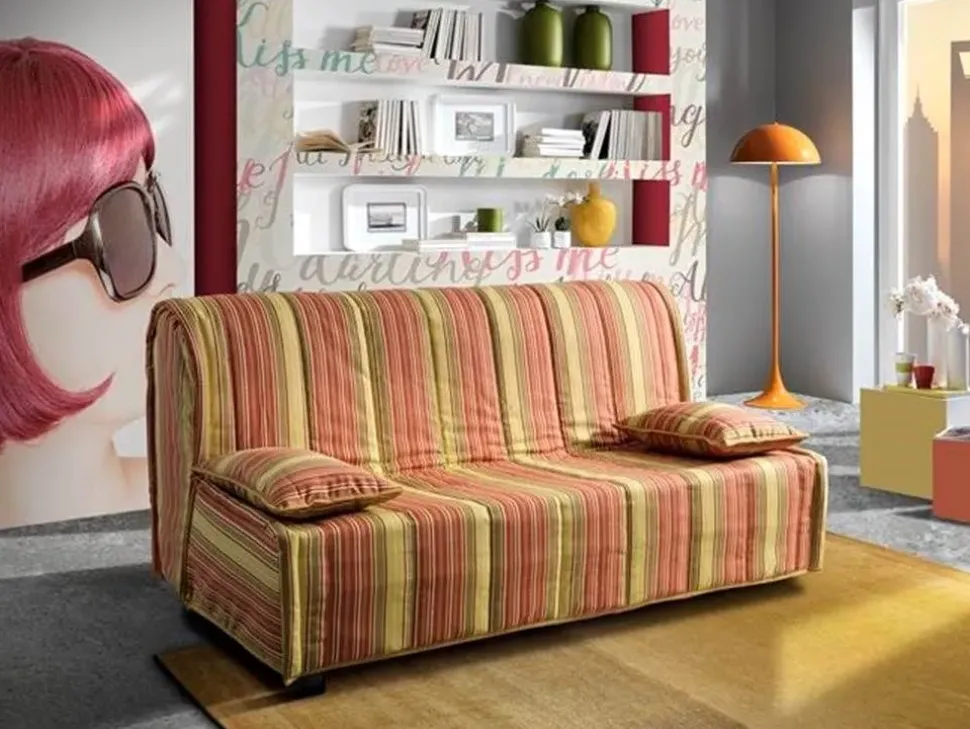 Divano letto Cucciolo 2* Hopplà PREZZI OUTLET