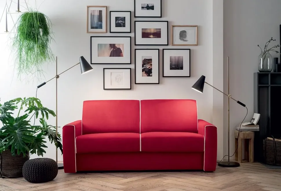 Divano letto DAKOTA Felis sconto del 43%