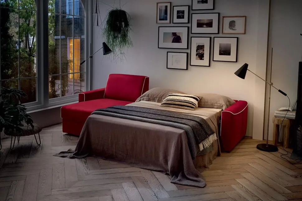 Divano letto DAKOTA Felis sconto del 43%