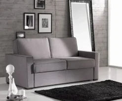 Divano letto Dandy materasso memoryfoam Hopplà OFFERTA OUTLET