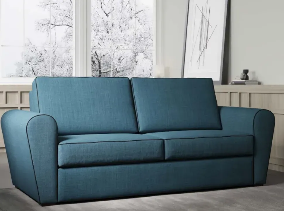 Divano letto Divaletti Mergellina PREZZI OUTLET sconto 60%