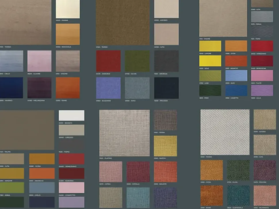 Divano letto Divaletti Mergellina PREZZI OUTLET sconto 60%