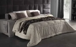 Divano letto Divano letto pelle scamosciata 2 misure Md work: con uno SCONTO ESCLUSIVO del 30%