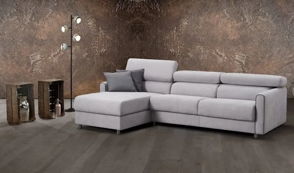 Divano Letto Divano-letto mod.loko in promo-sconto del 50% Excò ad un prezzo vantaggioso