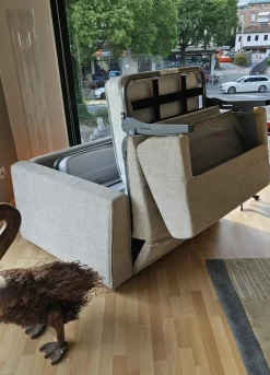 Divano letto Dodo di Divanidea a prezzo scontato