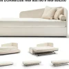 Divano Letto Dormeuse Bk salotti a 1650€