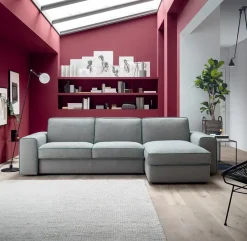 Divano letto EFRON Felis a prezzo ribassato