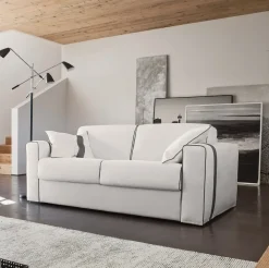 Divano letto Elisa fb Md work a prezzo ribassato