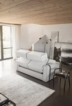 Divano letto Elisa fb Md work a prezzo ribassato