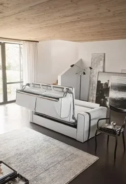 Divano letto Elisa fb Md work a prezzo ribassato