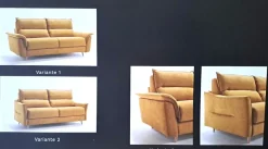 Divano letto Eros Hopplà ad un prezzo imperdibile