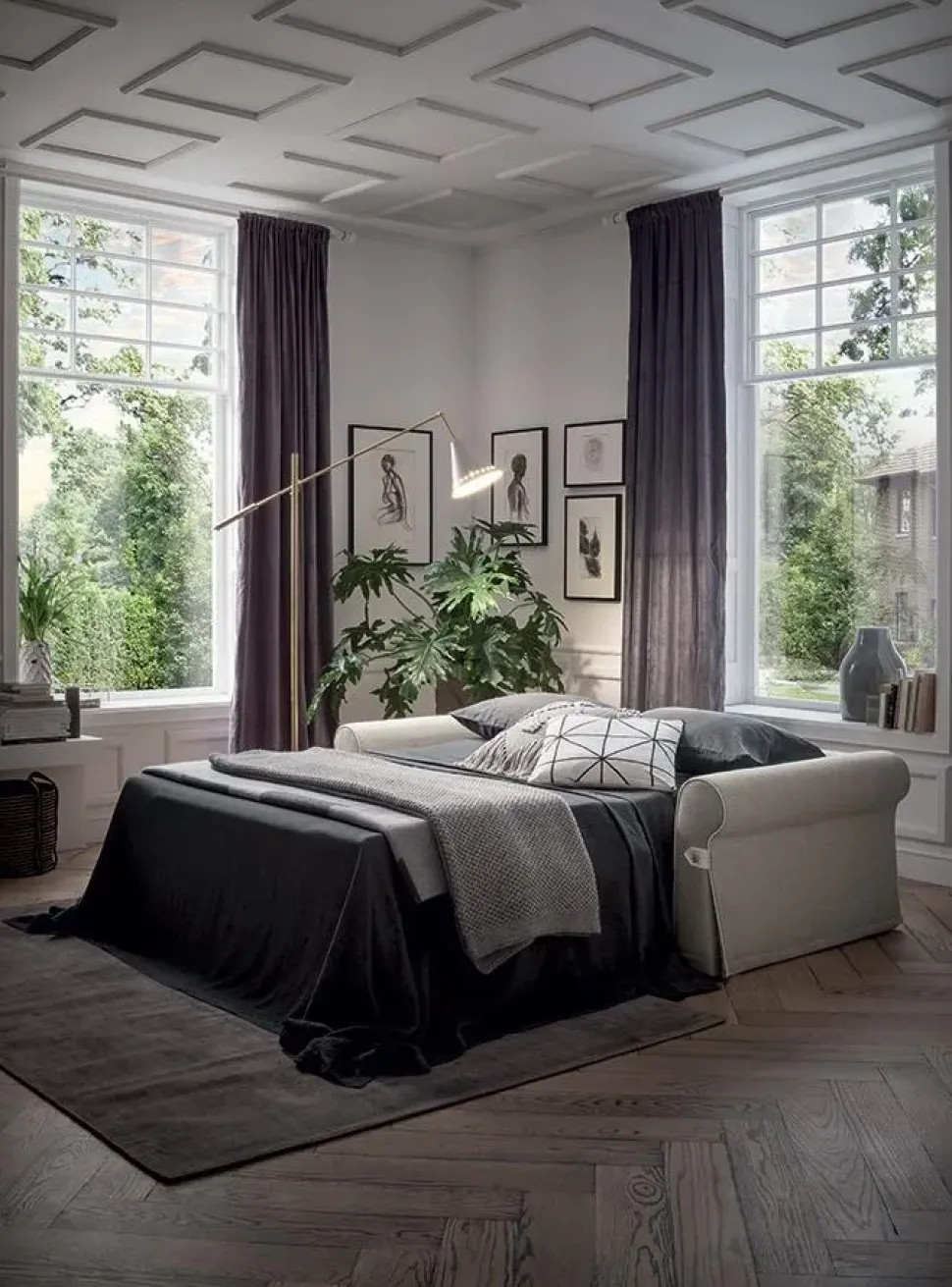 Divano letto Flair Felis PREZZI OUTLET