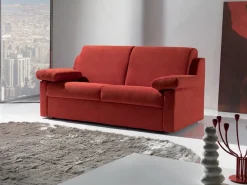 Divano letto Gardenia Crippa divani&letti in Offerta Outlet